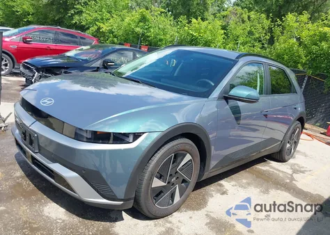 2025 Hyundai Ioniq 5 Sel z USA, uszkodzony, nr VIN 7YAKN4DA8SY009921